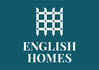 Logo of English Homes