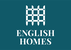 English Homes logo