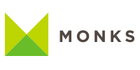 Monks Estate & Letting Agents logo