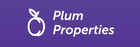Plum Properties logo