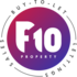 Force 10 Property Management logo