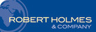 Robert Holmes logo