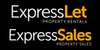 Express Let & Sales logo