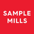 Sample Mills logo