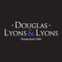 Douglas Lyons & Lyons logo