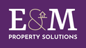 Logo of E&M Property Solutions Ltd