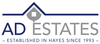 AD Estates logo