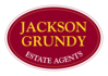 Jackson Grundy, Duston logo