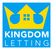 Kingdom Letting logo