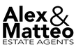 Logo of Alex & Matteo Estate Agents