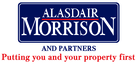 Alasdair Morrison logo