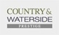 Country & Waterside Prestige - St Mawes logo