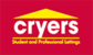 Cryers Residential Lettings