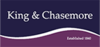 King & Chasemore - Steyning logo