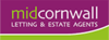 Mid Cornwall Letting & Estate Agents logo