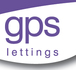 Logo of gps lettings