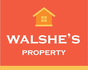 Logo of Walshes Property