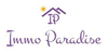 Immo Paradise logo