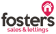 Fosters Estate and Lettings Agents logo