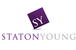 Staton Young logo