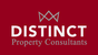 Distinct Property Consultants logo