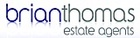 Brian Thomas Estate Agents logo