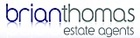 Logo of Brian Thomas Estate Agents