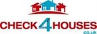 Check 4 Houses logo