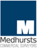 Logo of Medhursts Commercial Surveyors