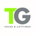 TG Sales & Lettings logo