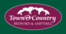 Town & Country - Ampthill logo