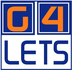 G4 Lets logo