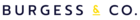 Logo of Burgess & Co