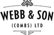 Webb and Son Combs Ltd logo