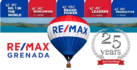 RE/MAX Grenada logo