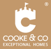 Logo of Cooke & Co