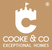 Cooke & Co logo