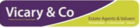 Logo of Vicary & Co