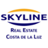Skyline Costa Luz logo