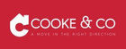 Logo of Cooke & Co