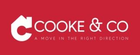 Cooke & Co logo