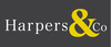 Harpers & Co logo
