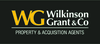 Wilkinson Grant & Co. New Homes