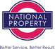 National Property logo