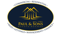 Paul and Sons logo