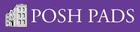 Posh Pads Property Management logo