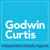 Godwin Curtis Estates Agents logo