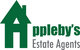 Applebys Estate Agents logo