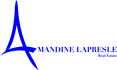 AMANDINE LAPRESLE REAL ESTATE logo