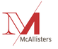 McAllisters logo